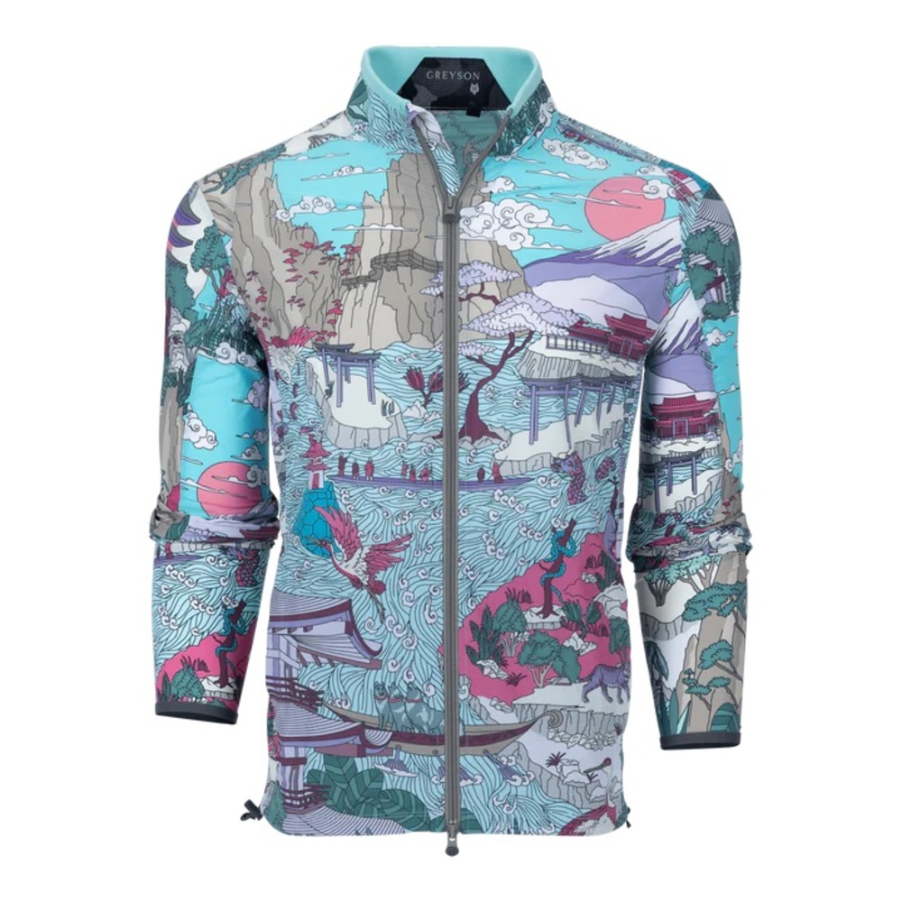 Greyson Forbidden City Trailwolf Jacket Large